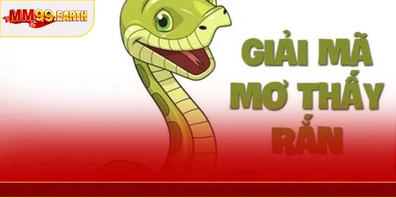 Mơ Thấy Rắn