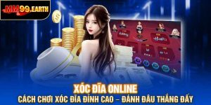 Cách Chơi Xóc Đĩa Đỉnh Cao